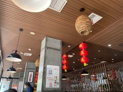 大堂-荷香婆婆鱼锅(七一路店)