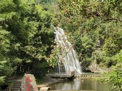 -华蓥山天意谷景区