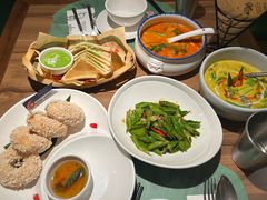 -帕蓝·暹罗料理&曼谷夜市(大学路店)