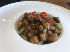 -菩提树·素食餐厅(汇智国际商业中心店)