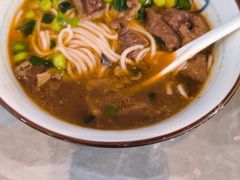 红烧牛肉面-四季小馆·地道北京小吃(广百店)