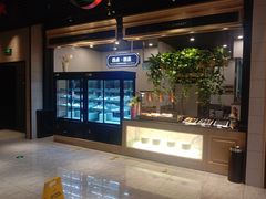 自助取餐区-川骄海鲜自助(河东店)