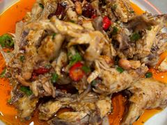 -三炮儿烧烤·羊锅·铁锅炖(南京首店)