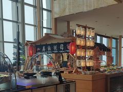 -视界美食自助餐厅·石家庄希尔顿酒店