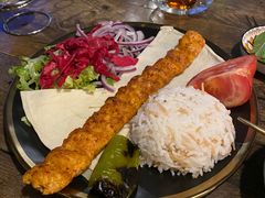-梅夫娜土耳其餐厅.清真HALAL