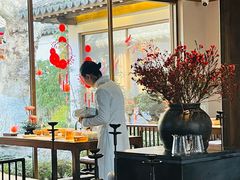 -鲤院·新中式美学·庭院餐厅(夫子庙店)