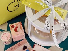 -WenTinG文汀·半糖蛋糕(合生汇店)