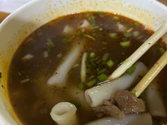 -王记生烫牛杂面馆(兰陵路店)