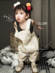 -Angel Fish photography 儿童摄影工作室(亚运村店)