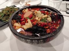 毛血旺-峨嵋一派