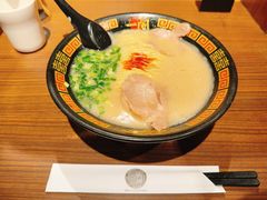 -一蘭拉面(铜锣湾店)