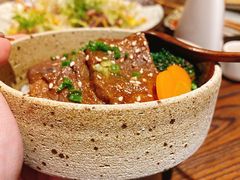 招牌烤肉饭-久喜番和牛烧肉酒场(北辰三角洲店)
