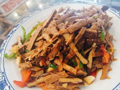 老徽州小炒-老徽州臭鳜鱼(老街店)
