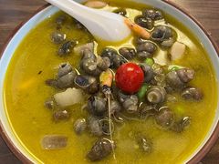 鲜虾汤螺狮-锡和无锡菜(景丽苑店)