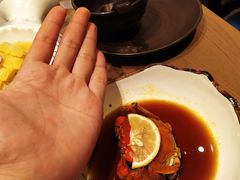 花雕醉蟹-香园茶社·金陵小灶(老门东店)