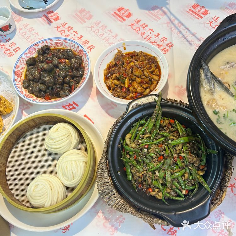 南昌网红店堂瓦里