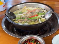 -陈记泸州酸菜豆花火锅(建设路店)