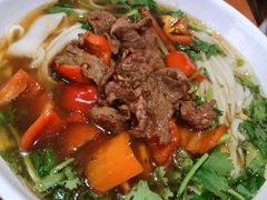 小炒黄牛肉粉-肆姐面粉馆(坡子街店)