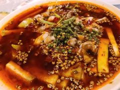 -辣婆婆(航天桥店)