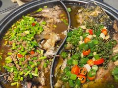 -令狐冲·炭烤活鱼(宝龙店)