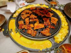 -韩宫宴和牛烤肉(苏州悠方购物中心店)