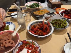 -江味龙虾馆·裸蓝龙虾(南山店)
