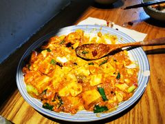 鱼籽烧豆腐-静一餐厅·湖北菜(前门创始店)