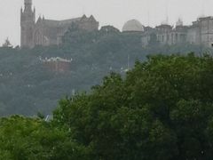 -上海佘山国家森林公园东门地面停车场