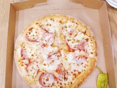 -棒约翰比萨·意面(安亭店)