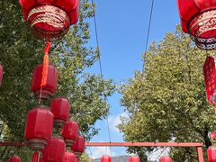 -横店影视城明清宫苑园区