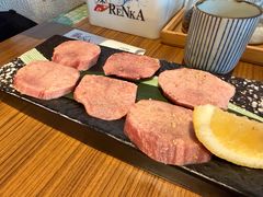 -炼火烤肉店