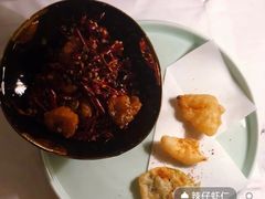 火爆辣子虾仁-西郊5号·Maggie 5