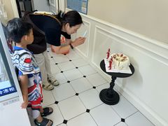-La patisserie de Mona 茉娜的甜品(韩乐坊店)