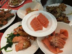 -大连富丽华大酒店·花都西餐厅