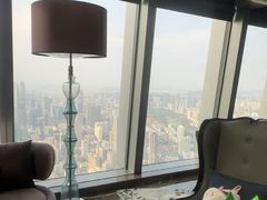-瑞吉酒店·The Drawing Room闲逸廊·云端下午茶·夜奢Whiskey