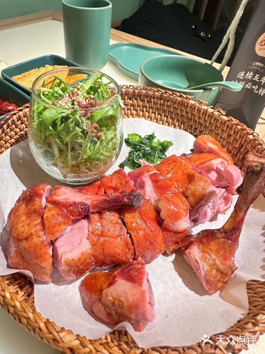 锦府盐帮·侯宅(五棵松万达店)图片