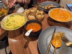 -克比叔叔印度餐厅Kebabs on the Grille(永康路分店)