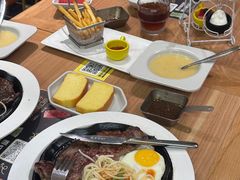 -豪客来牛排(天阳D32店)