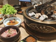 -泥炉烧肉师(新街口金銮巷店)