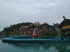 -南京银杏湖乐园