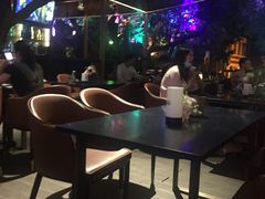 -爵士花园音乐酒吧餐厅