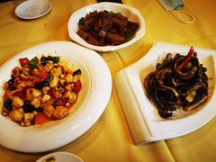 -功德林素菜饭庄(前门店)