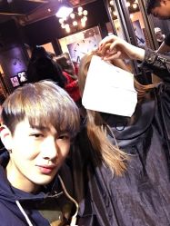 -3AM HAIR SALON染发烫发接发