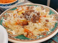 -巴依老爷新疆美食(魏公村店)
