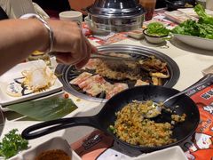 -猫爪爪原切自助烤肉(观音桥阳光世纪店)