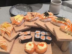 -万岁寿司(万国店)