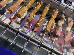 -黑门烤肉