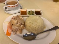 海南鸡饭-永盈茶餐厅(中山四路店)