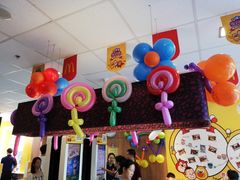 -麦当劳(花园城中心店)