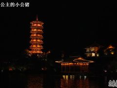 -桂林两江四湖景区